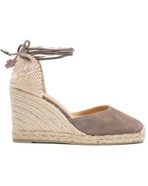 Castañer Carina Espadrilles - Natural