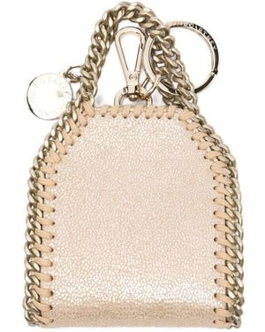 Stella McCartney Custodia Airpods Falabella - Neutro