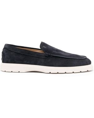 Tod's Mocassino - Blu