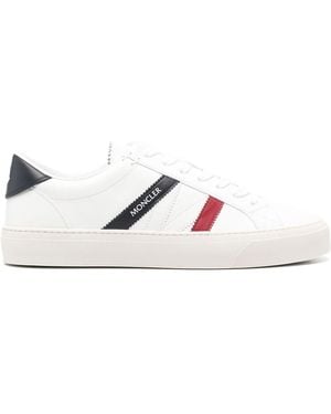 Moncler Monaco2 Trainers - Pink