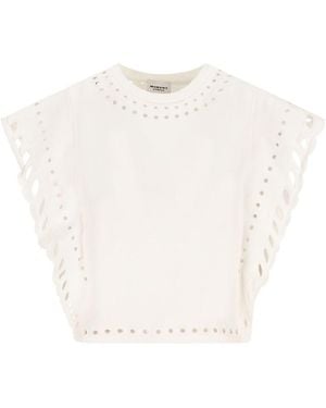 Isabel Marant Check Oversized Tailored Jacket - Multicolour