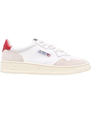 Autry Trainer Medalist - White