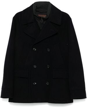 Paltò Armando Coat - Black