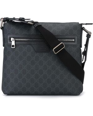 Gucci Gg Supreme Messenger Bag - Multicolour