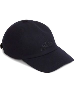 Brioni Cappellino Da Baseball - Blu