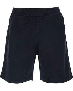 Givenchy Bermuda Shorts With Elastic Waist - Blue