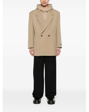 Fear Of God California Jacket - Natural