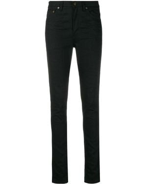 Saint Laurent Jeans - Black