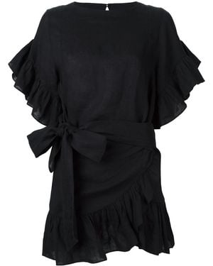 Isabel Marant 'delicia' Dress - Black