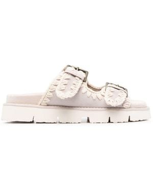 Mou Sandalo Bio Low - Bianco