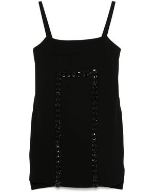 Max Mara Mini Dress - Black
