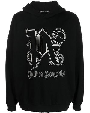 Palm Angels Maglie - Nero