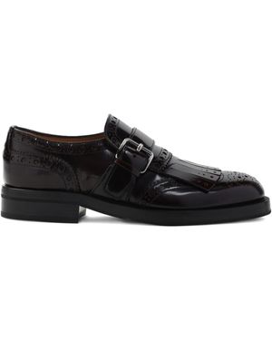 Church's Phillis Leather Brogues - Black