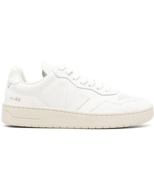 Veja Sneaker V-90 - Bianco