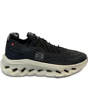 Loewe X On Cloudtilt Trainers - Black