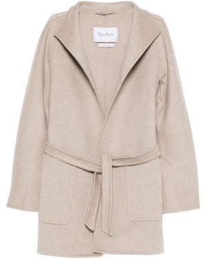 Max Mara Cappotto - Neutro