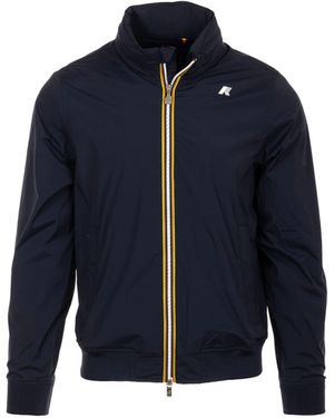 K-Way Amaury Jacket - Blue
