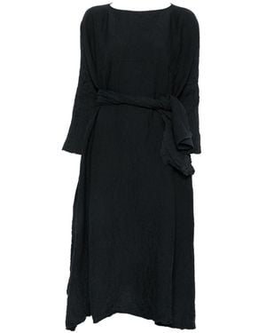 Daniela Gregis Cotton Dress - Black