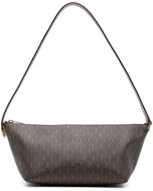 Saint Laurent Le Monogramme Bodybag - Grey