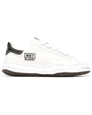 Maison Mihara Yasuhiro Sneaker Blakey Basse - Bianco