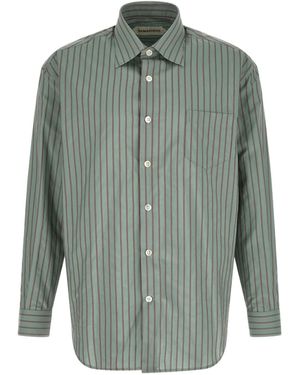 NAMACHEKO Colt Shirt - Green