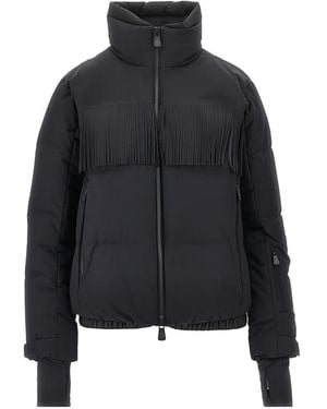 Moncler Bessin Bomber Jacket - Blue