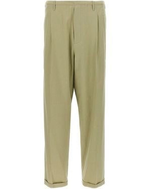 Magliano People Trousers - Green