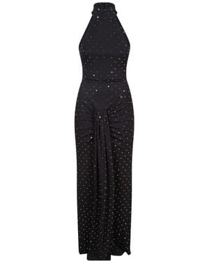 Nissa Maxi Dress - Black