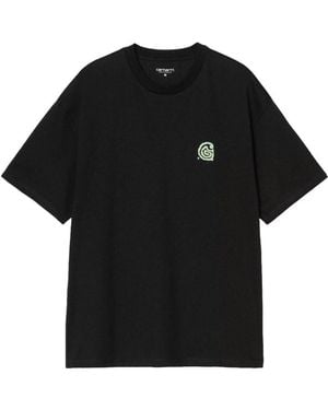 Carhartt Helix Tee T-Shirt - Black