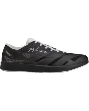 Y-3 Adizero Rc6 Trainers - Black