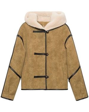 Stand Studio Fia Jacket - Natural