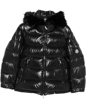 Moncler Hypolais Down Jacket - Black