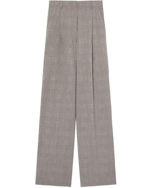 Golden Goose Wool Trousers - Grey