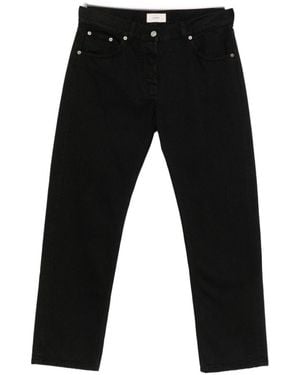 The Row Fima Denim Jeans - Black