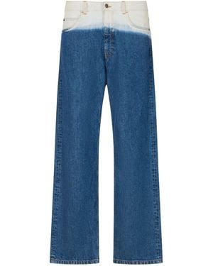 Marni Cotton Jeans - Blue