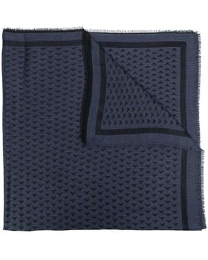 Emporio Armani Foulard - Blu