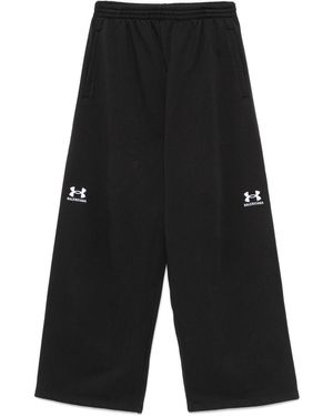 Balenciaga X Under Armour Joggers - Black