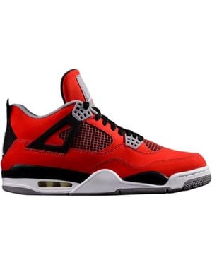 Nike Trainer Air Jordan 4 Retro - Red
