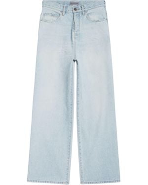 Balenciaga Casual Jeans - Blue