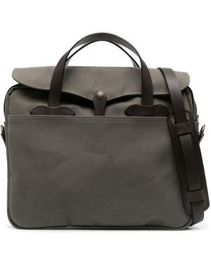 Filson Messenger Field Bag - Black