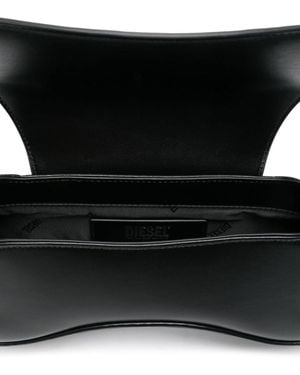 DIESEL Play Shoulder Bag - Black