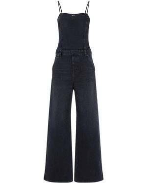 DIESEL Tuta Intera Denim - Blu