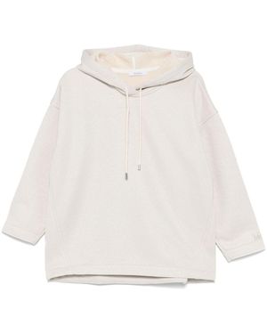 Max Mara Felpa - Bianco