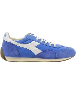 Diadora Trainer Equipe Vela Sw - Blue
