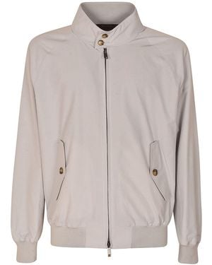 Baracuta G9 Jacket - Grey