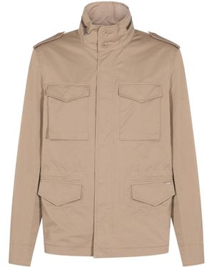 Add Field Jacket - Natural