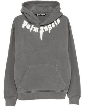 Palm Angels Jumpers - Grey