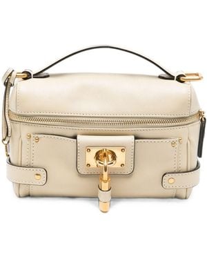 Chloé Vanity Case - Metallizzato