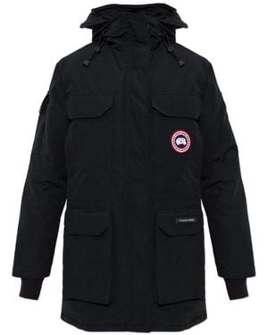 Canada Goose Expedition Parka - Blue
