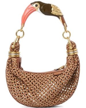 Chloé Bracelet Bag Shoulder Bag - Metallic